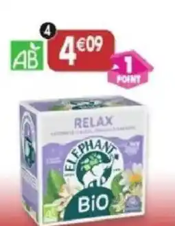Maximo Relax elephant offre