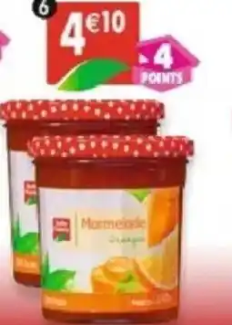 Maximo Lot de 2 pots de marmelade oranges offre