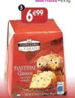 Maximo Panettone pur beurre offre