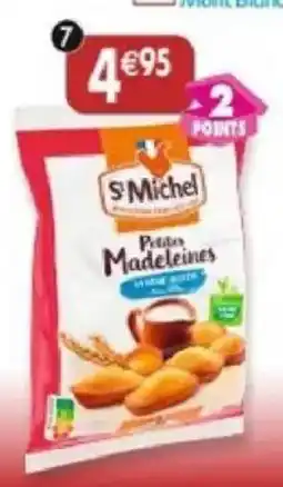 Maximo Madeleines offre