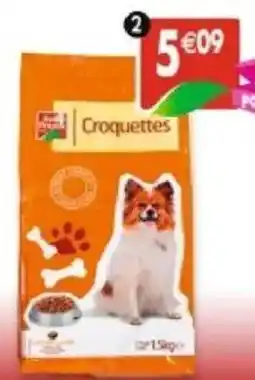 Maximo Croquettes pour petits chiens offre
