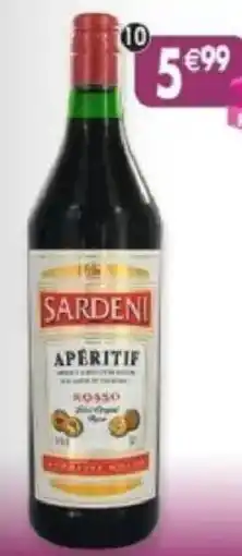 Maximo Sardeni rosso 14,4° offre