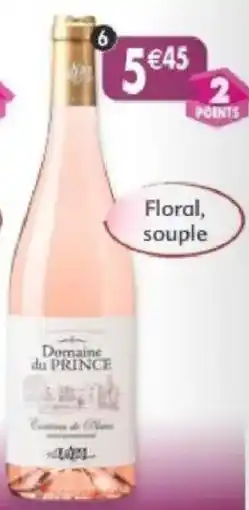 Maximo Costières de nîmes 2024 domaine du prince offre