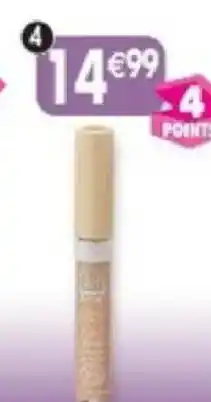 Maximo Anti-cernes correcteur liquide clair doré offre