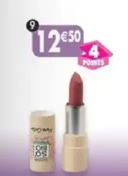 Maximo Rouge à lèvres satiné bois de rose offre