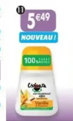 Maximo Ushuaia vanille de madagascar offre