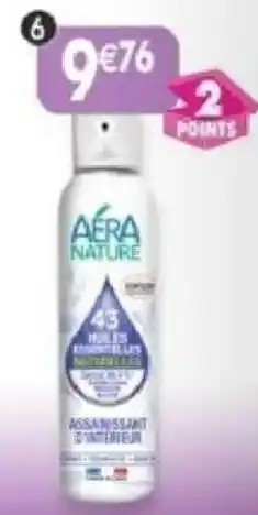 Maximo Assainissant d'intérieur offre