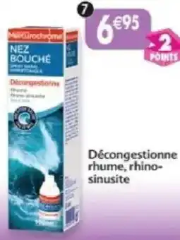 Maximo Spray nez bouché offre