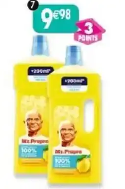 Maximo Lot de 2 nettoyants multi-usages citrons d'été offre