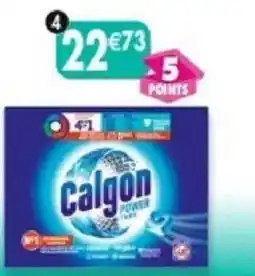 Maximo Calgon 48 tablettes 4 en 1 offre