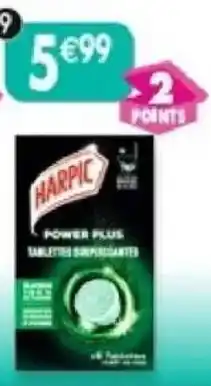 Maximo 6 tablettes power plus forêt de pins offre