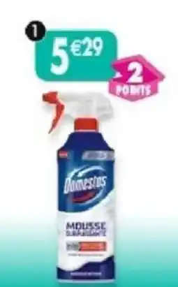 Maximo Mousse surpuissante offre