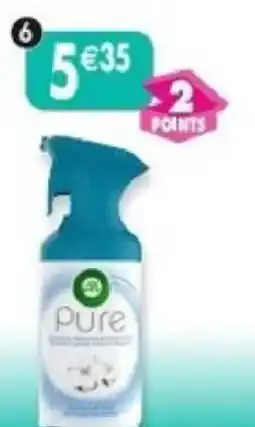 Maximo Aérosol pure douceur de coton offre
