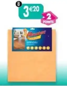 Maximo Lot de 2 serpidou offre