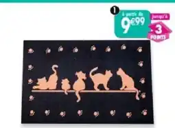Maximo Tapis 5 Chats offre