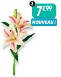 Maximo Tige de lys offre