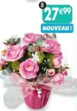 Maximo Corolle de renoncules offre