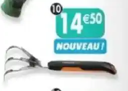 Maximo Griffe de jardin offre