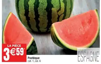 Cora x Carrefour Pastèque offre
