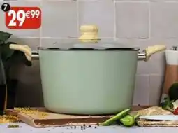 Maximo Gamme cuisson colorama ménastyl faitout avec couvercle offre