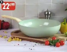 Maximo Gamme cuisson colorama ménastyl poêle bords hauts offre