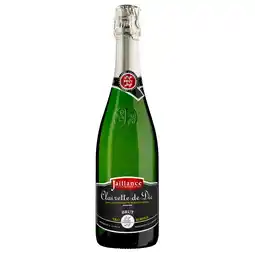 E.Leclerc Clairette de Die AOP Jaillance - Brut - 75 cl offre