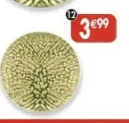 Maximo Gamme jade novastyl assiette dessert offre