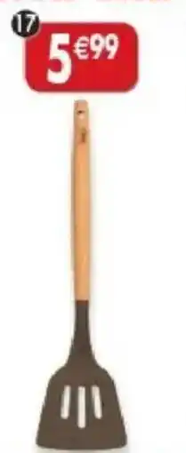 Maximo Spatule ajourée offre