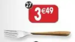 Maximo Couverts éclat amefa fourchette offre