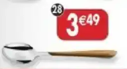 Maximo Couverts éclat amefa cuillère à soupe offre