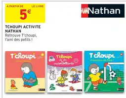 Intermarché Nathan tchoupi activite offre