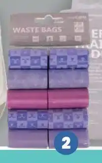 Animalis Nice care sac à déjections x20 offre