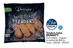 Promocash Tenders halal oumaty offre