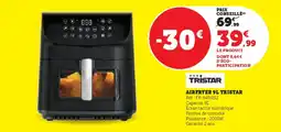 Super U Tristar airfryer tristar offre