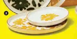 Super U Assiette plate offre