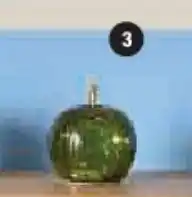 Super U Deco pomme verre led offre