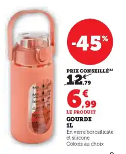 Super U Gourde offre