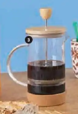 Super U Cafetiere piston offre