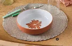 Super U Set de table offre