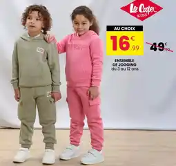 Stokomani Cooper - ensemble de jogging offre