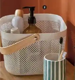 Super U Paniere carree offre