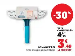 Super U Raclette u offre