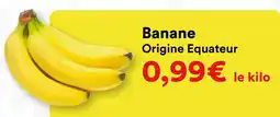 Hmarket Banane offre