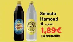Hmarket Selecto hamoud offre