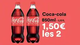 Hmarket Coca-cola offre