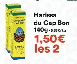 Hmarket Harissa du cap bon offre