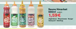 Hmarket Sauce hmarket offre
