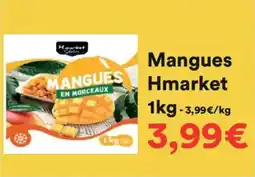 Hmarket Mangues hmarket offre