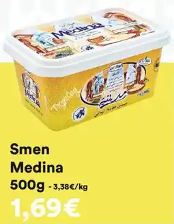 Hmarket Smen medina offre