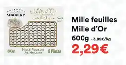 Hmarket Mille feuilles mille d'or offre